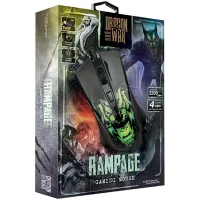 Игровая мышь QUMO Dragon War Rampage M49 фото 2